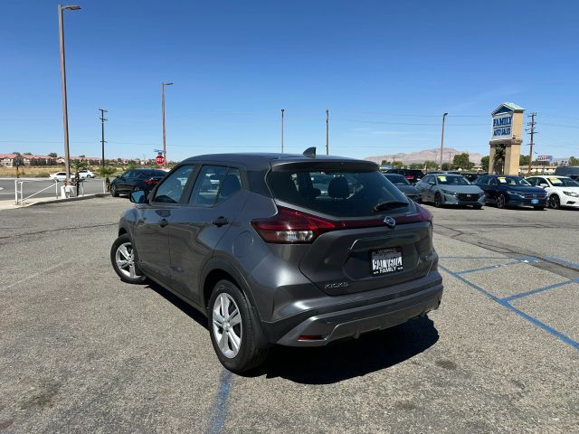 2021 Nissan Kicks S