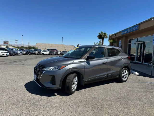 2021 Nissan Kicks S