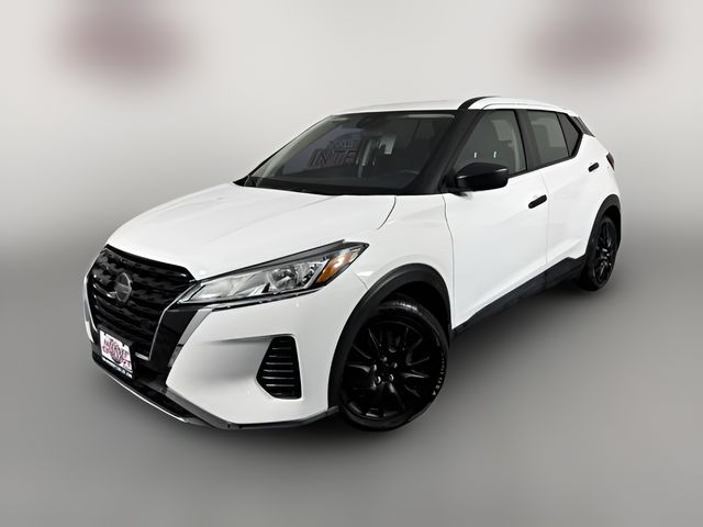 2021 Nissan Kicks S