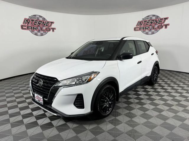 2021 Nissan Kicks S