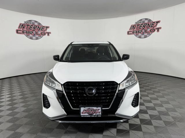 2021 Nissan Kicks S