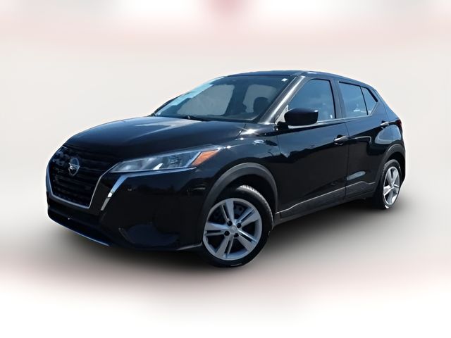 2021 Nissan Kicks S
