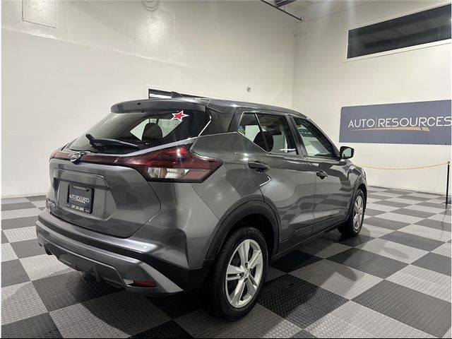 2021 Nissan Kicks S