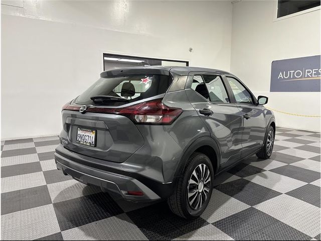 2021 Nissan Kicks S