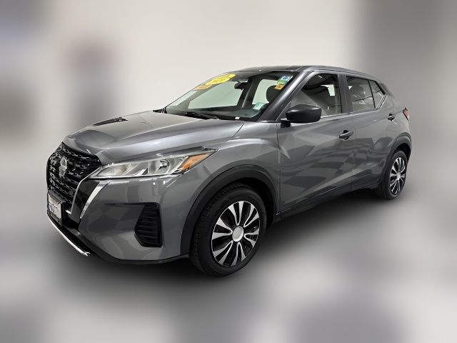 2021 Nissan Kicks S