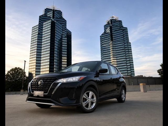 2021 Nissan Kicks S