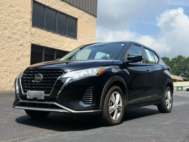 2021 Nissan Kicks S