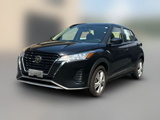 2021 Nissan Kicks S