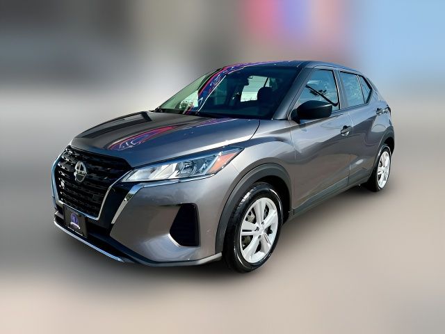 2021 Nissan Kicks S