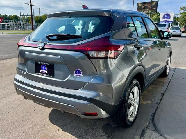 2021 Nissan Kicks S