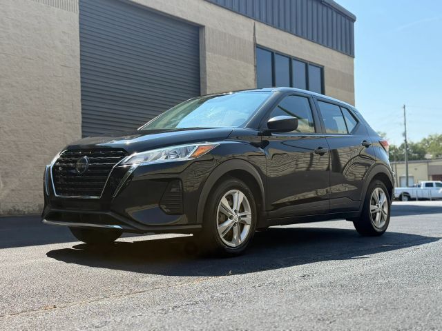 2021 Nissan Kicks S