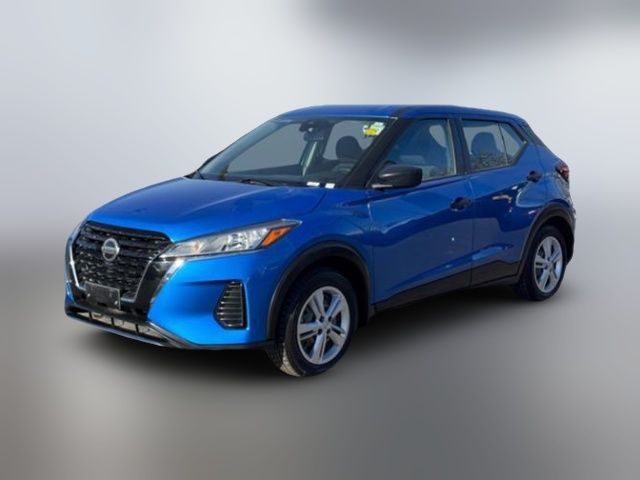 2021 Nissan Kicks S