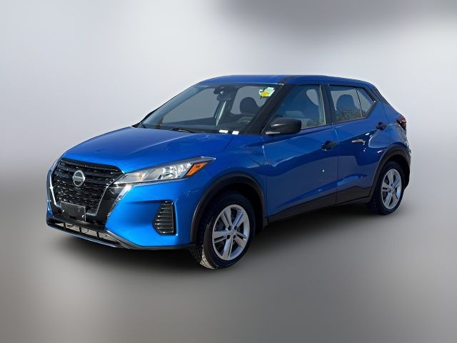 2021 Nissan Kicks S