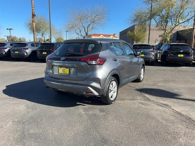 2021 Nissan Kicks S