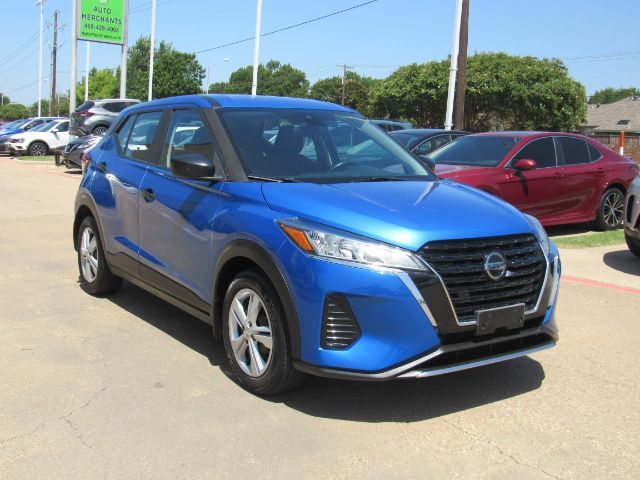 2021 Nissan Kicks S