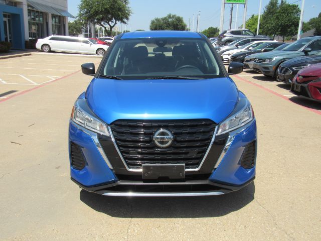 2021 Nissan Kicks S