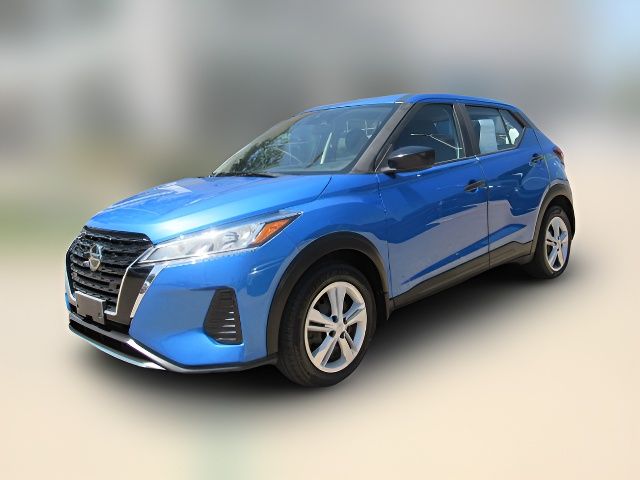 2021 Nissan Kicks S