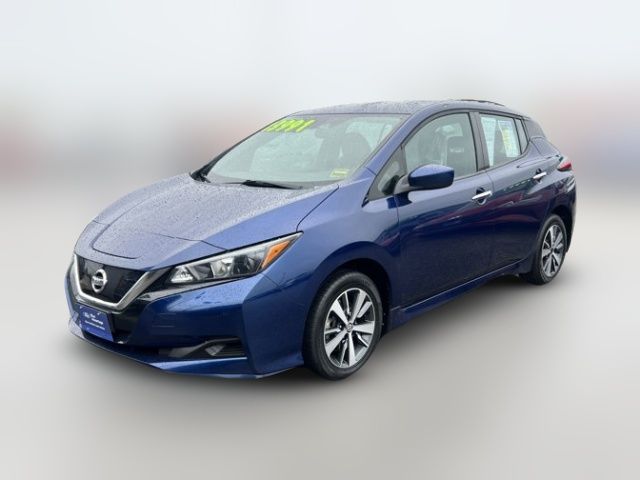 2021 Nissan Leaf S Plus