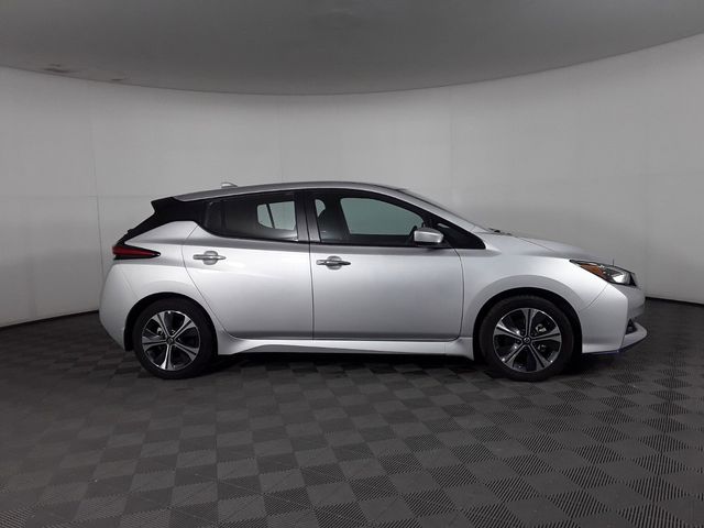 2021 Nissan Leaf SV Plus