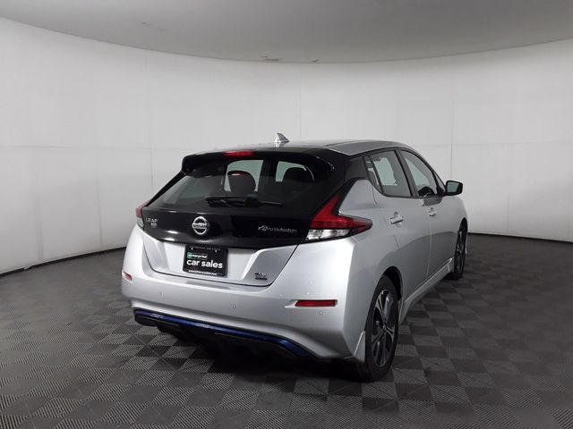 2021 Nissan Leaf SV Plus