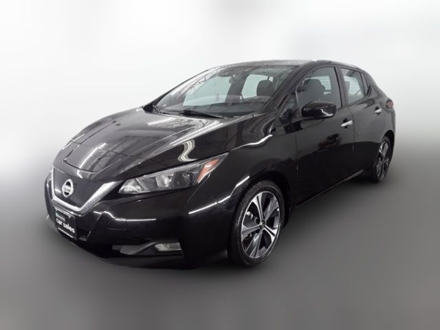 2021 Nissan Leaf SV Plus