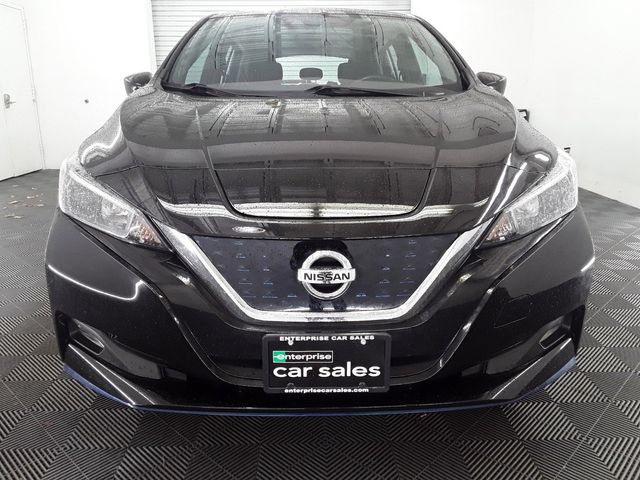 2021 Nissan Leaf SV Plus