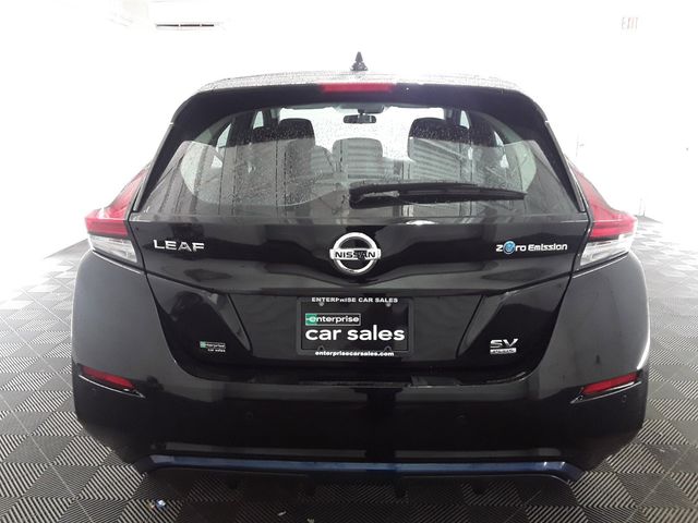 2021 Nissan Leaf SV Plus