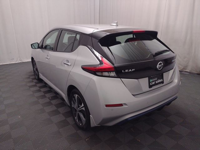 2021 Nissan Leaf SV Plus