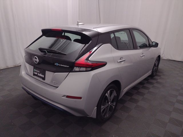 2021 Nissan Leaf SV Plus