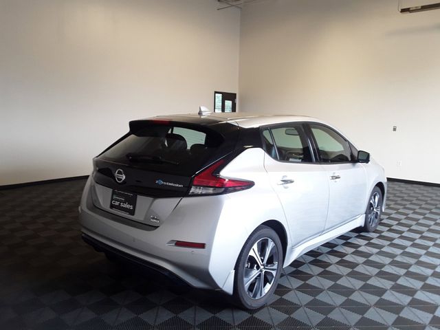 2021 Nissan Leaf SL Plus