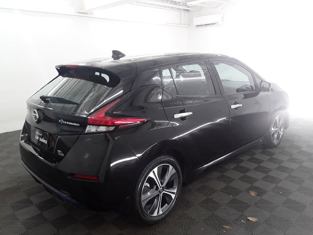 2021 Nissan Leaf SL Plus