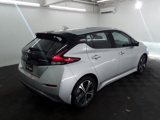 2021 Nissan Leaf SL Plus