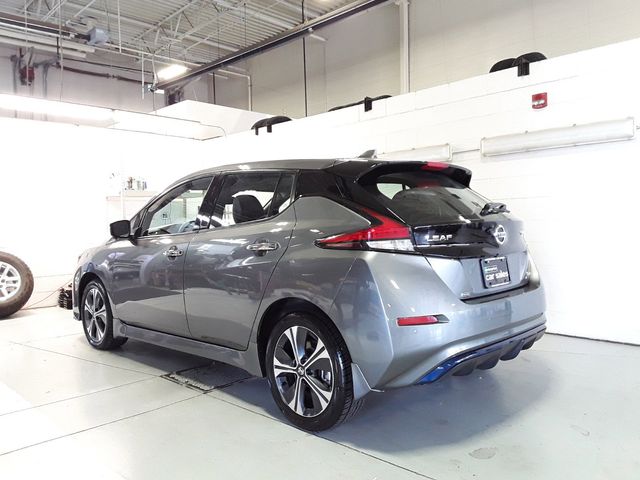 2021 Nissan Leaf SL Plus