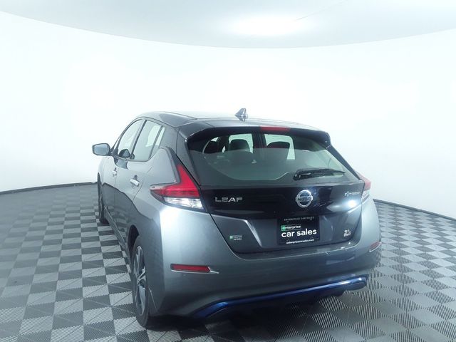 2021 Nissan Leaf SL Plus