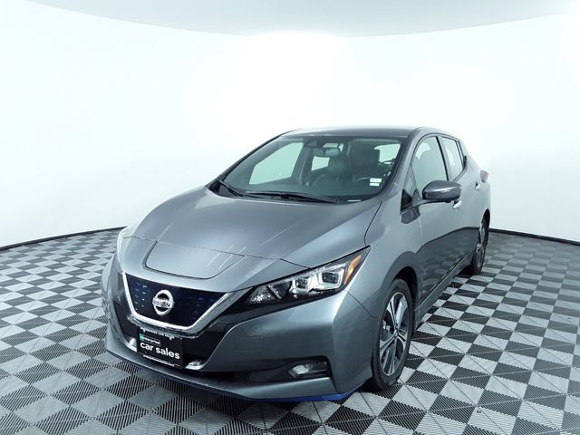 2021 Nissan Leaf SL Plus