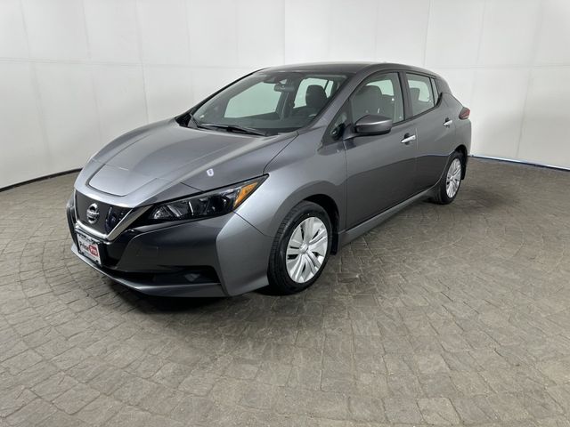 2021 Nissan Leaf S