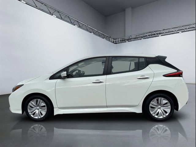 2021 Nissan Leaf S