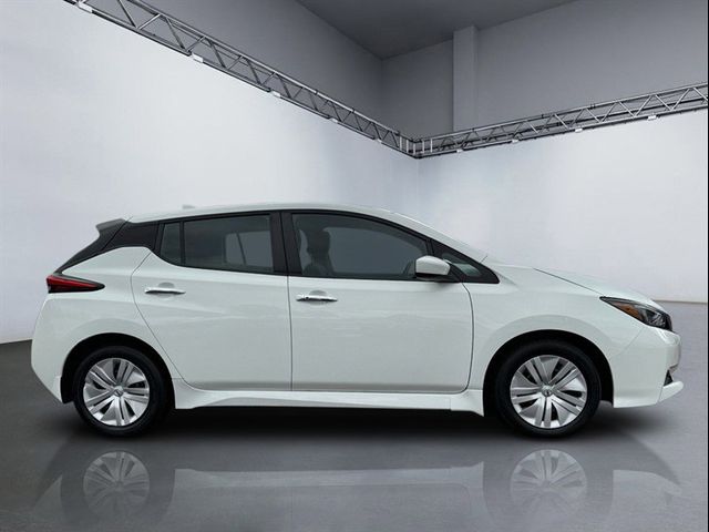 2021 Nissan Leaf S