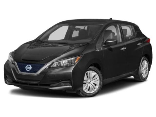 2021 Nissan Leaf S