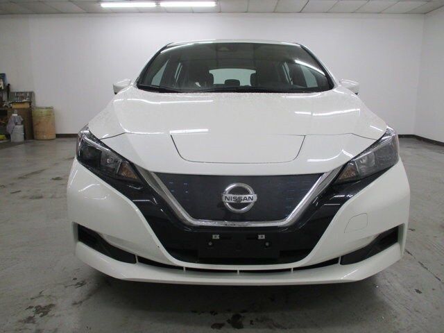 2021 Nissan Leaf S