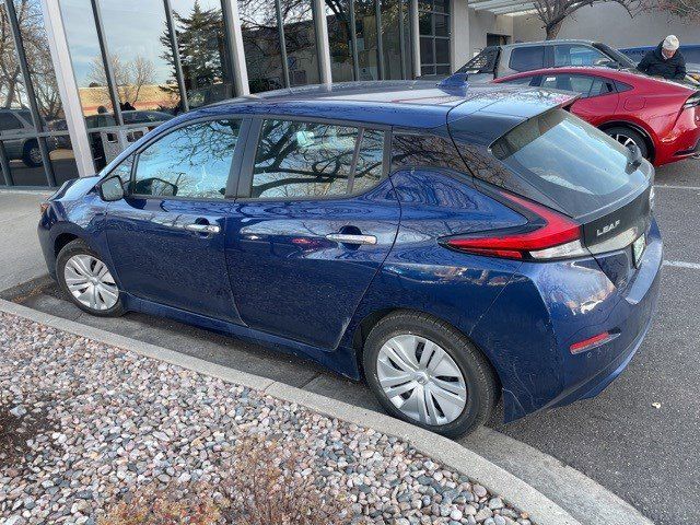 2021 Nissan Leaf S