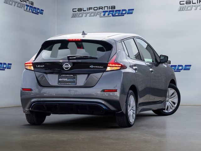 2021 Nissan Leaf S