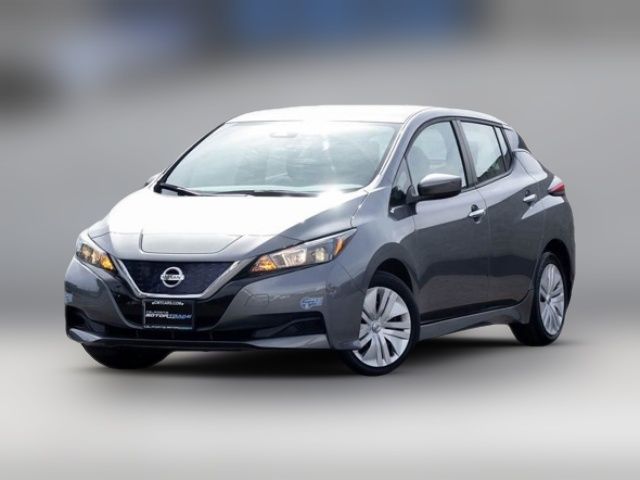 2021 Nissan Leaf S