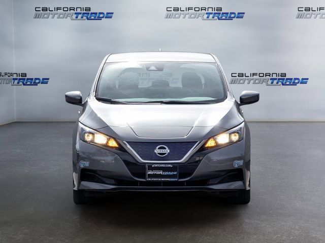 2021 Nissan Leaf S