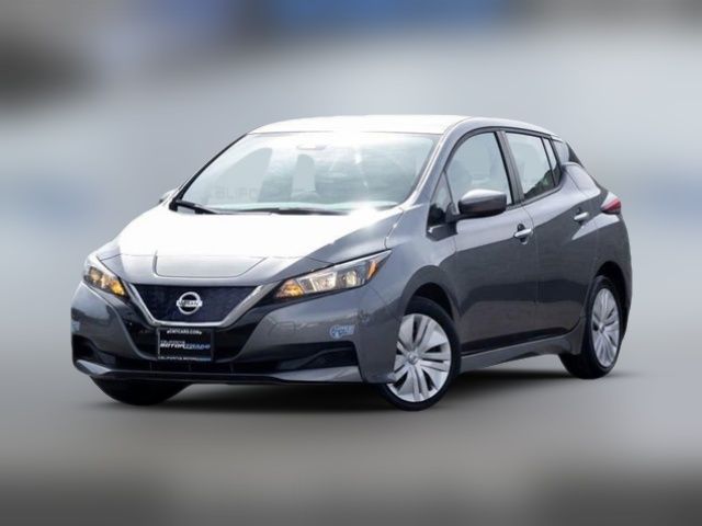 2021 Nissan Leaf S