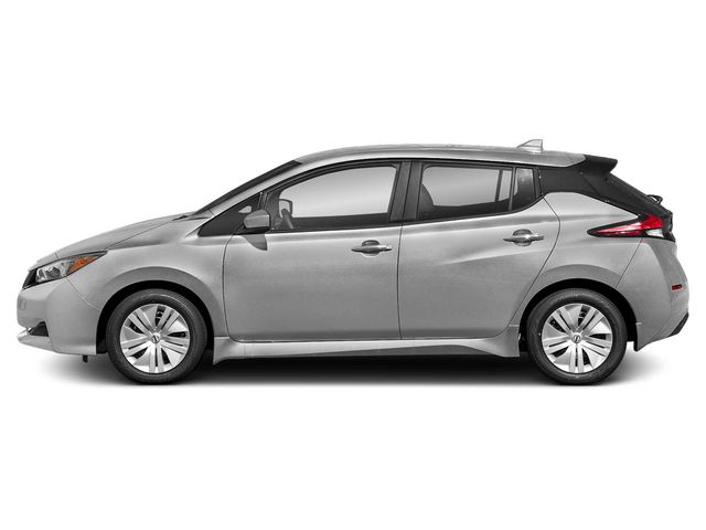 2021 Nissan Leaf S