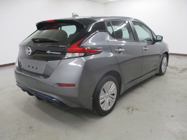 2021 Nissan Leaf S