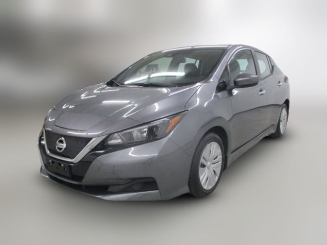 2021 Nissan Leaf S