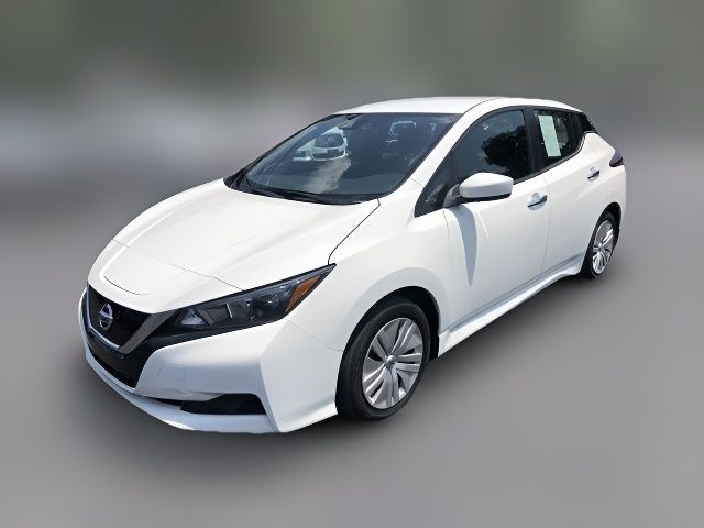 2021 Nissan Leaf S