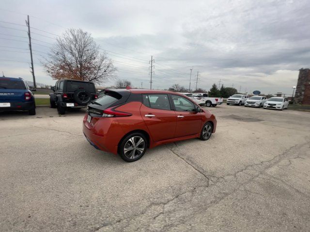 2021 Nissan Leaf SL Plus